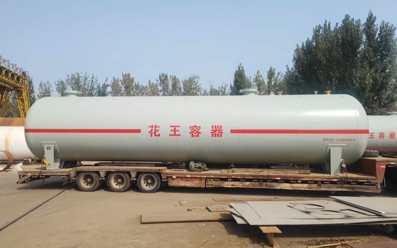 重烴儲罐（重烴冷凝液儲存罐/重烴暫存罐）